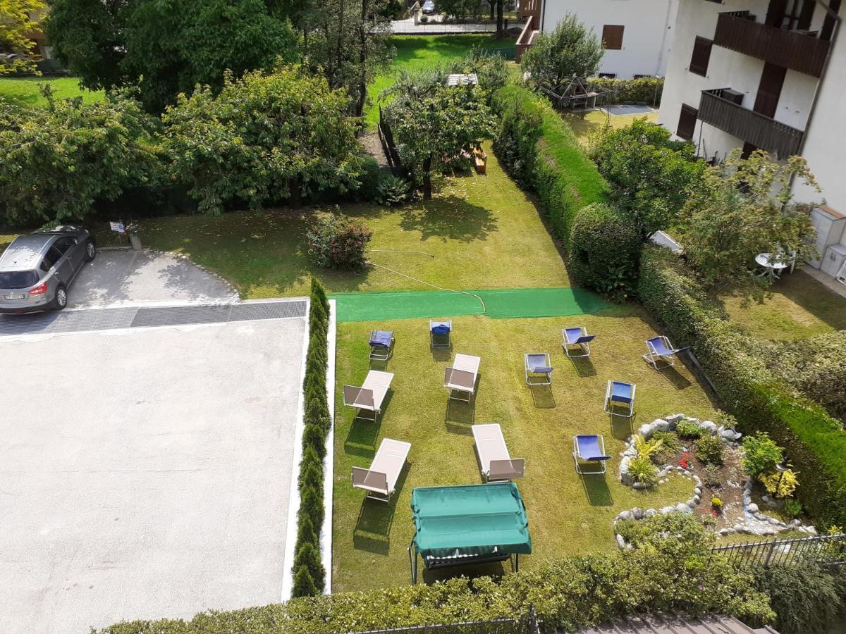 Park Residence Imperator Carisolo Εξωτερικό φωτογραφία