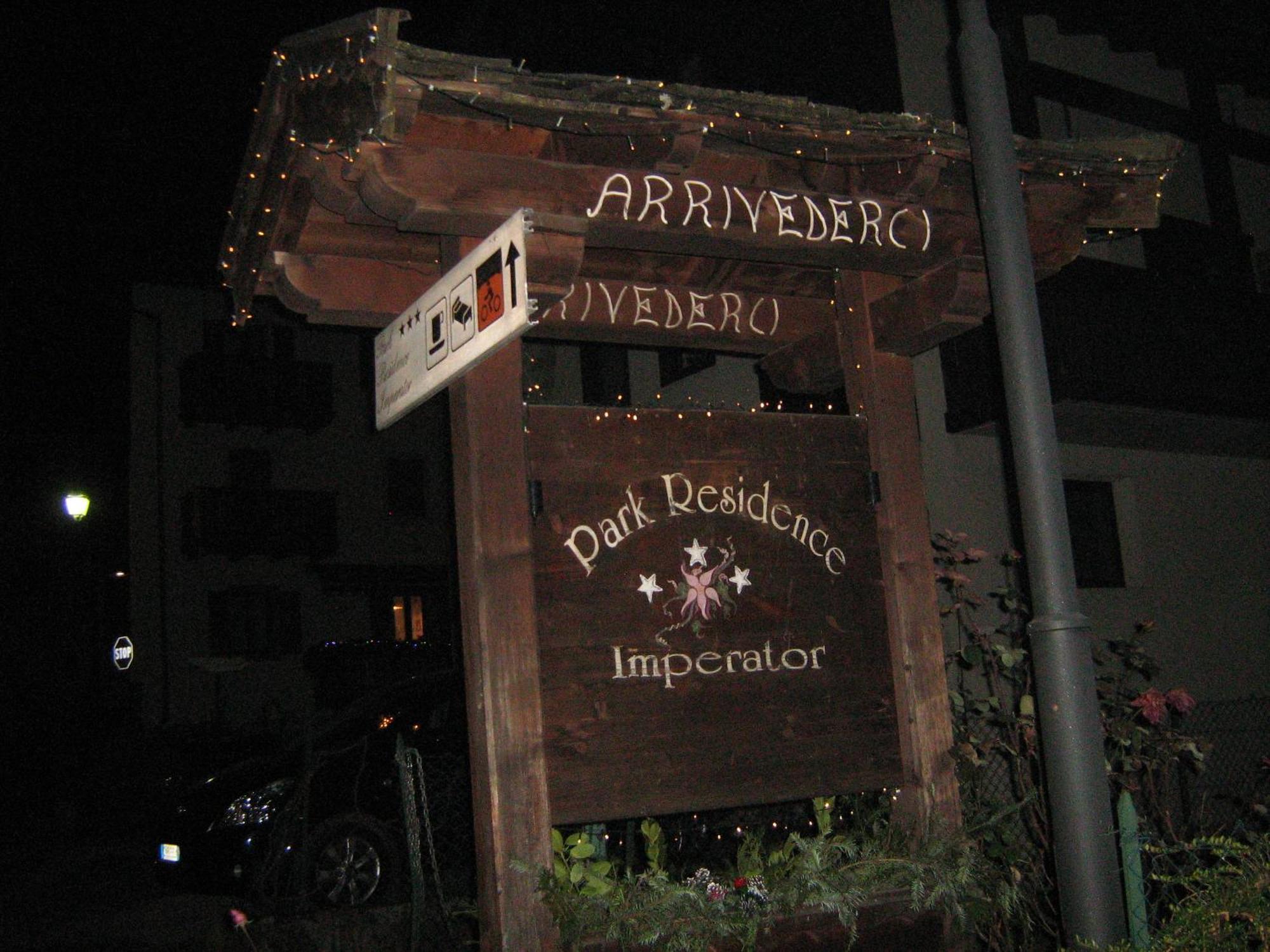 Park Residence Imperator Carisolo Εξωτερικό φωτογραφία