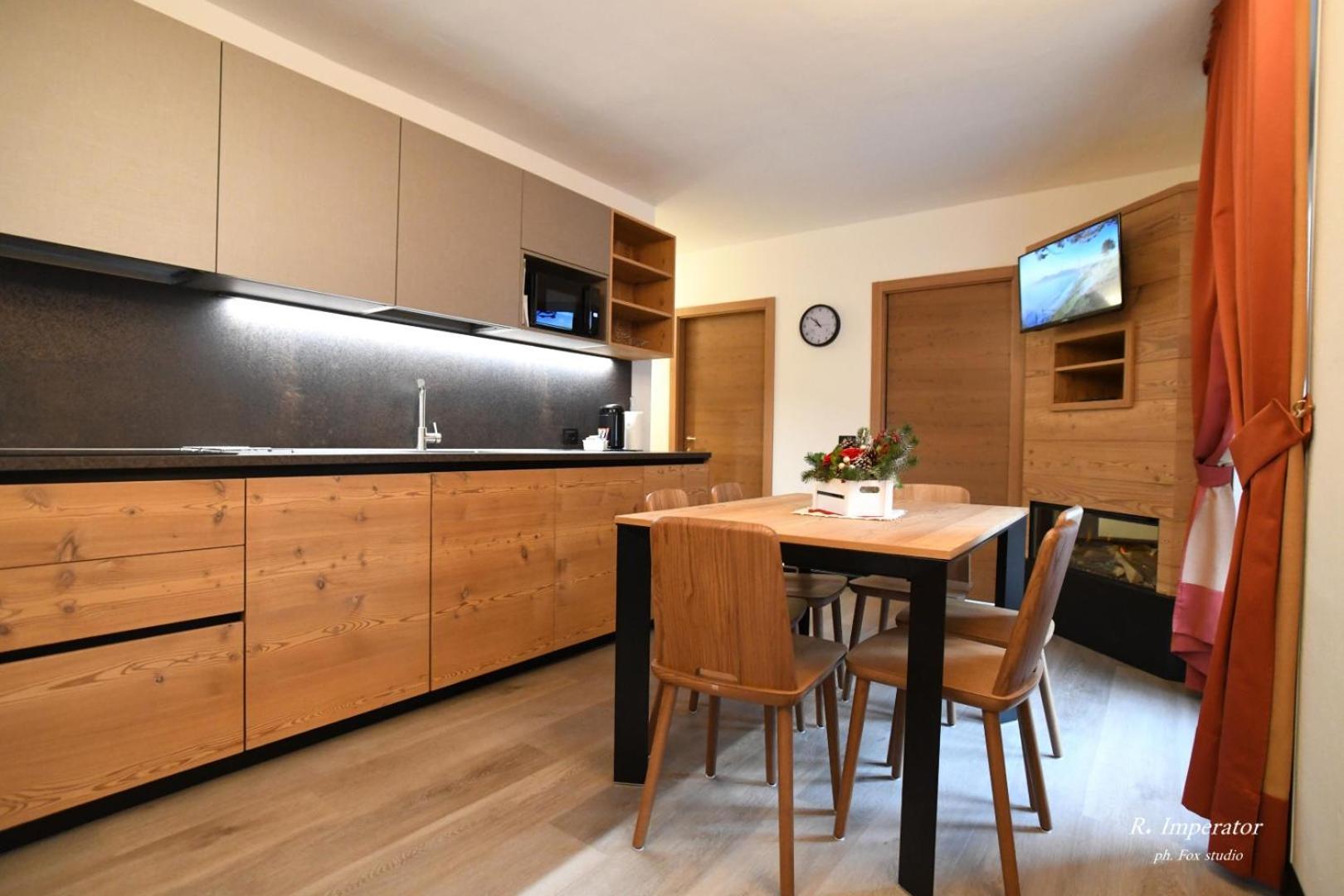 Park Residence Imperator Carisolo Εξωτερικό φωτογραφία