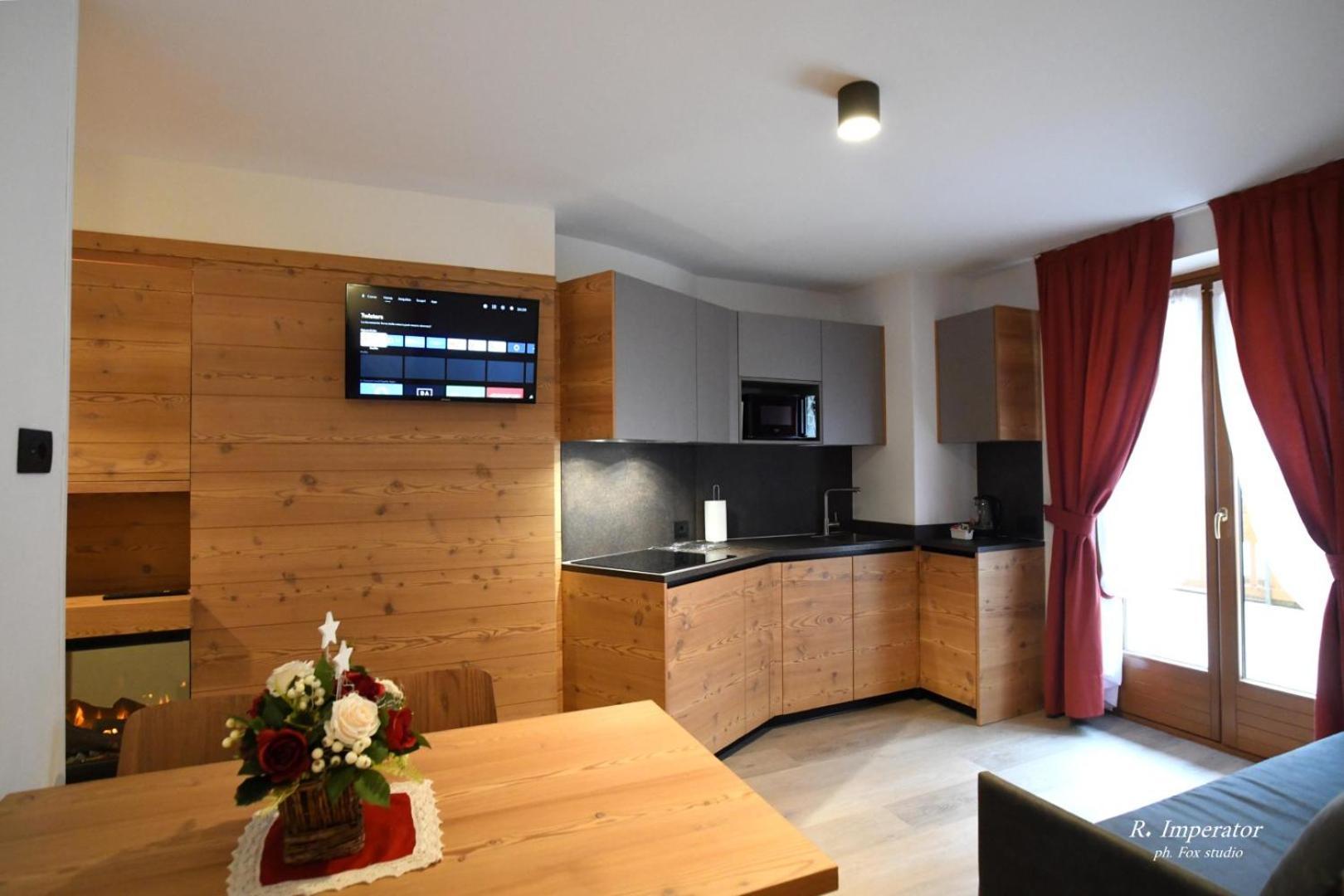 Park Residence Imperator Carisolo Εξωτερικό φωτογραφία