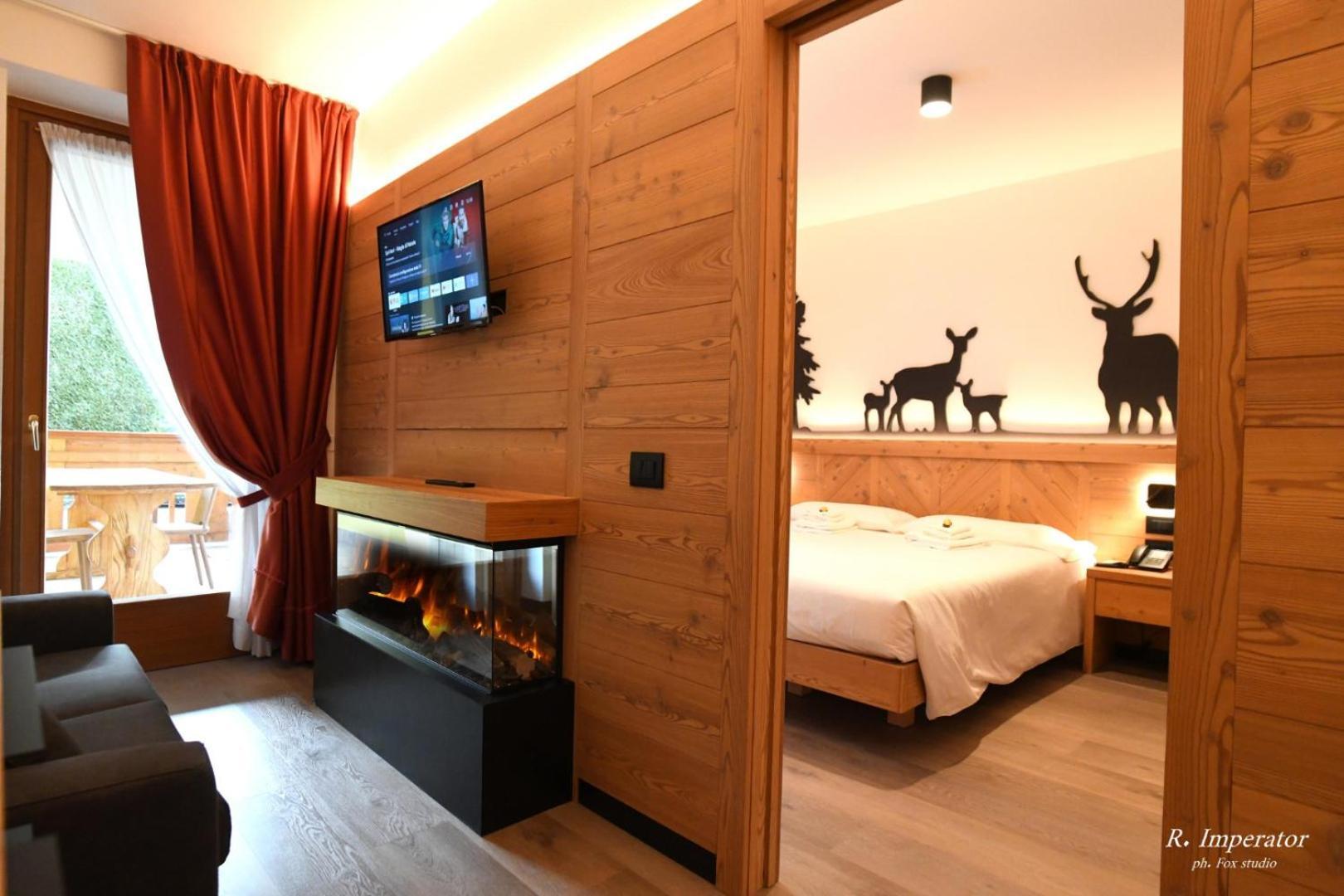 Park Residence Imperator Carisolo Εξωτερικό φωτογραφία