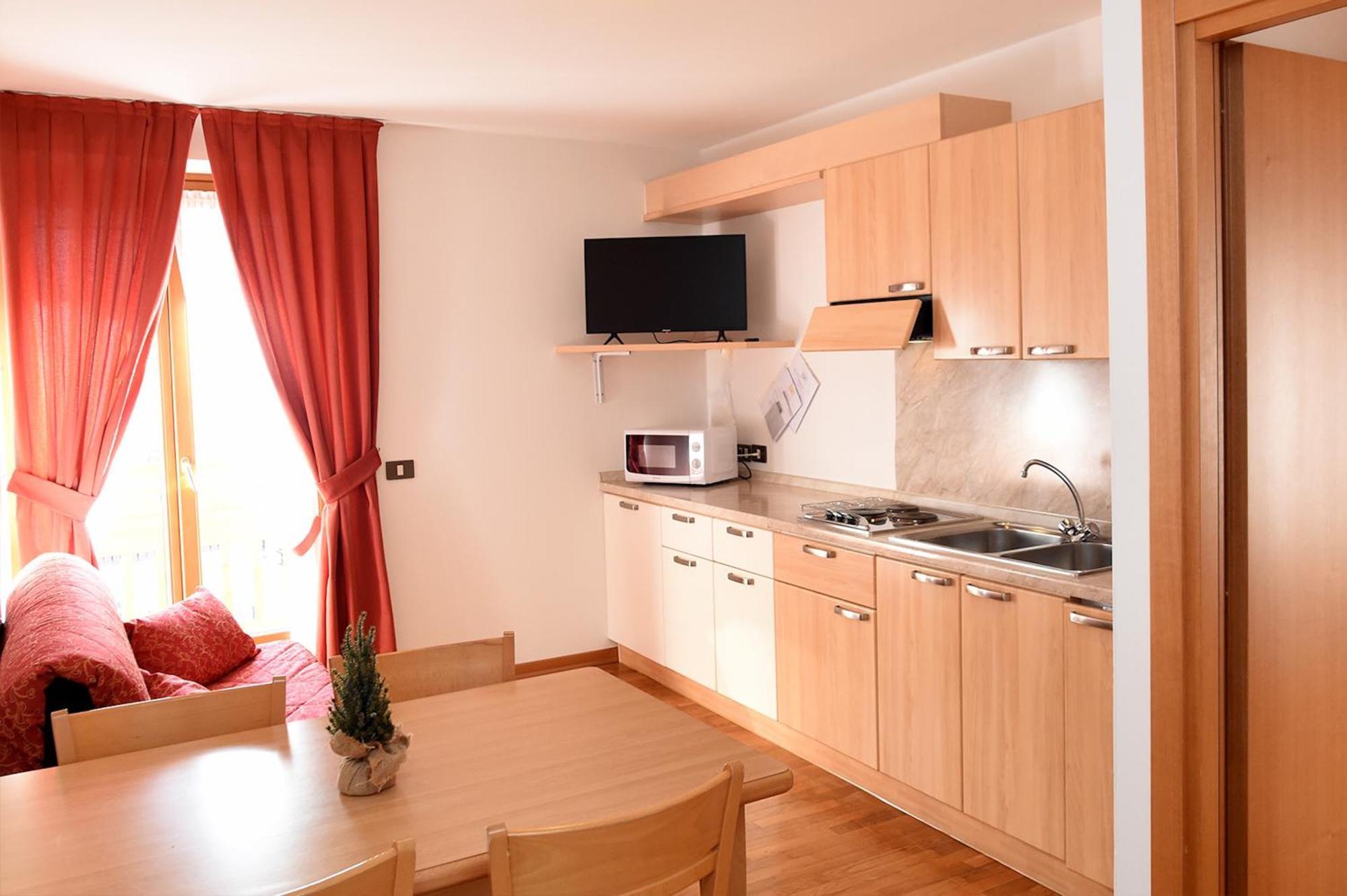 Park Residence Imperator Carisolo Εξωτερικό φωτογραφία