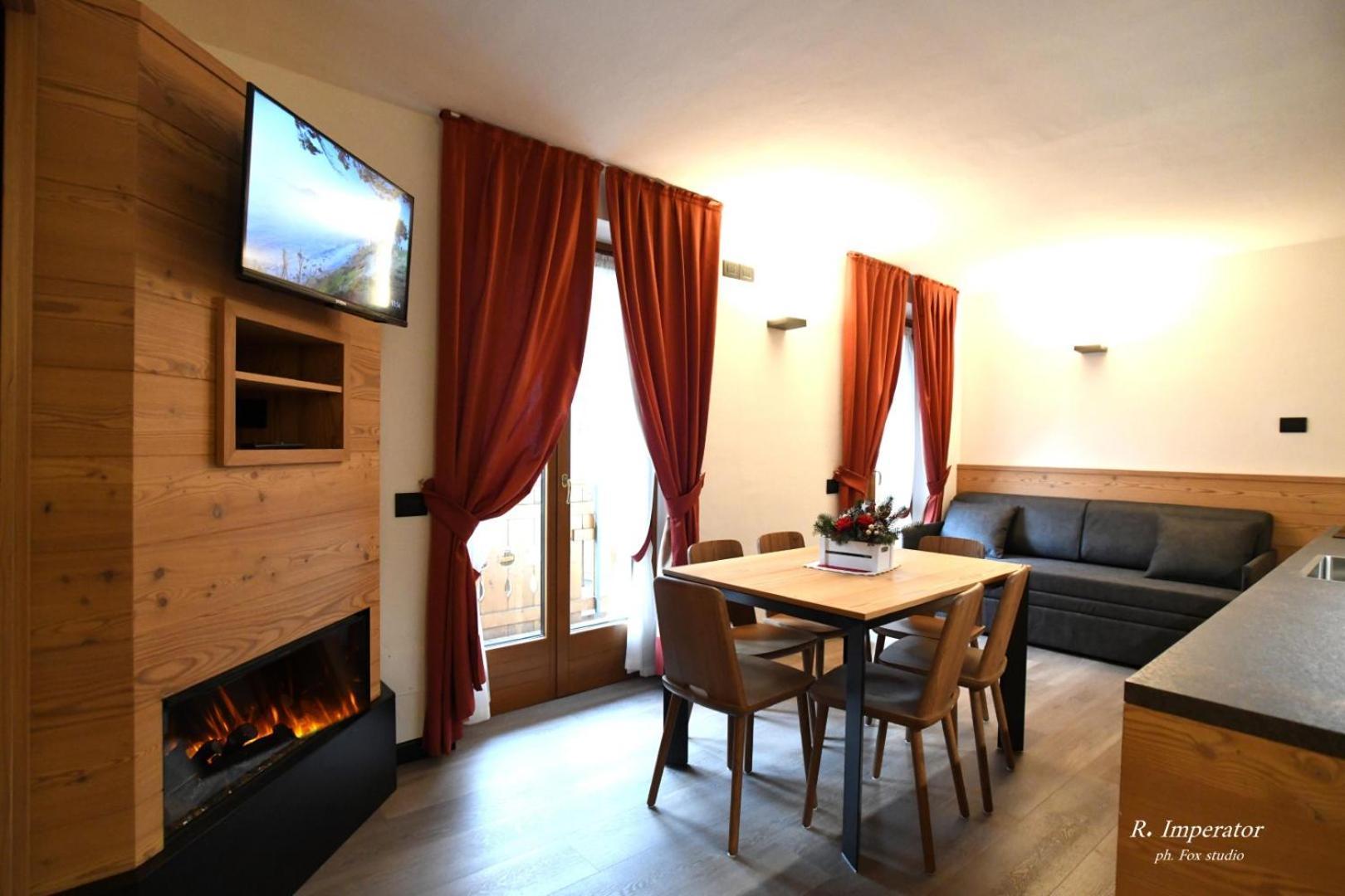 Park Residence Imperator Carisolo Εξωτερικό φωτογραφία