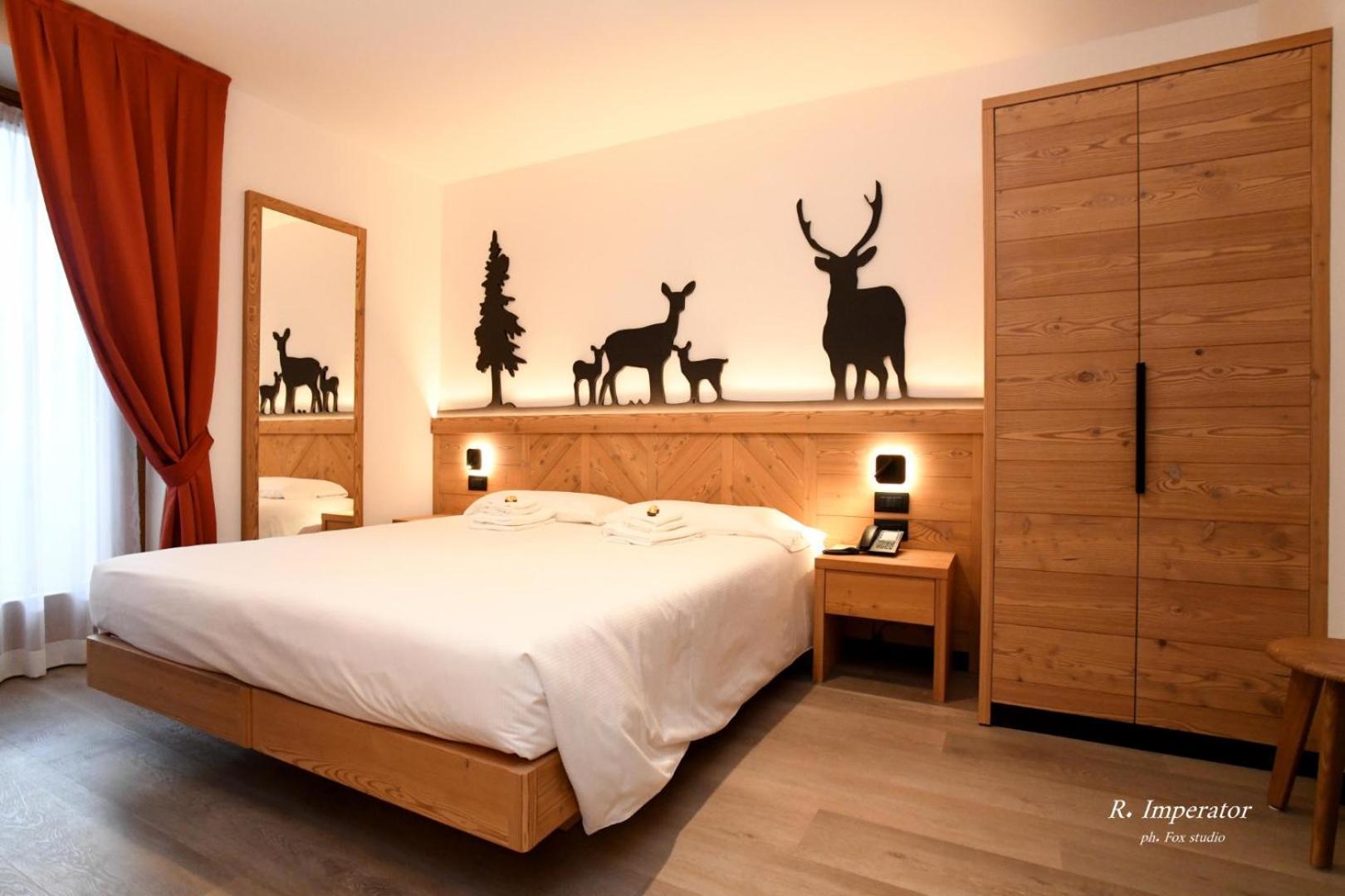 Park Residence Imperator Carisolo Εξωτερικό φωτογραφία