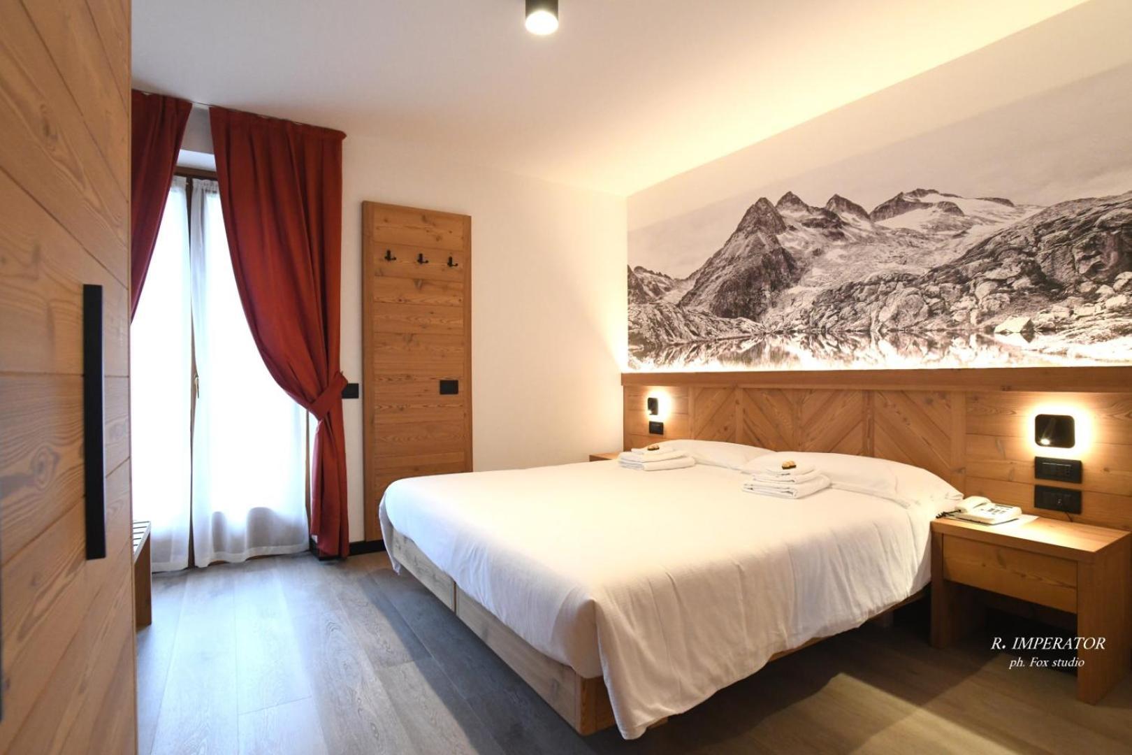 Park Residence Imperator Carisolo Εξωτερικό φωτογραφία