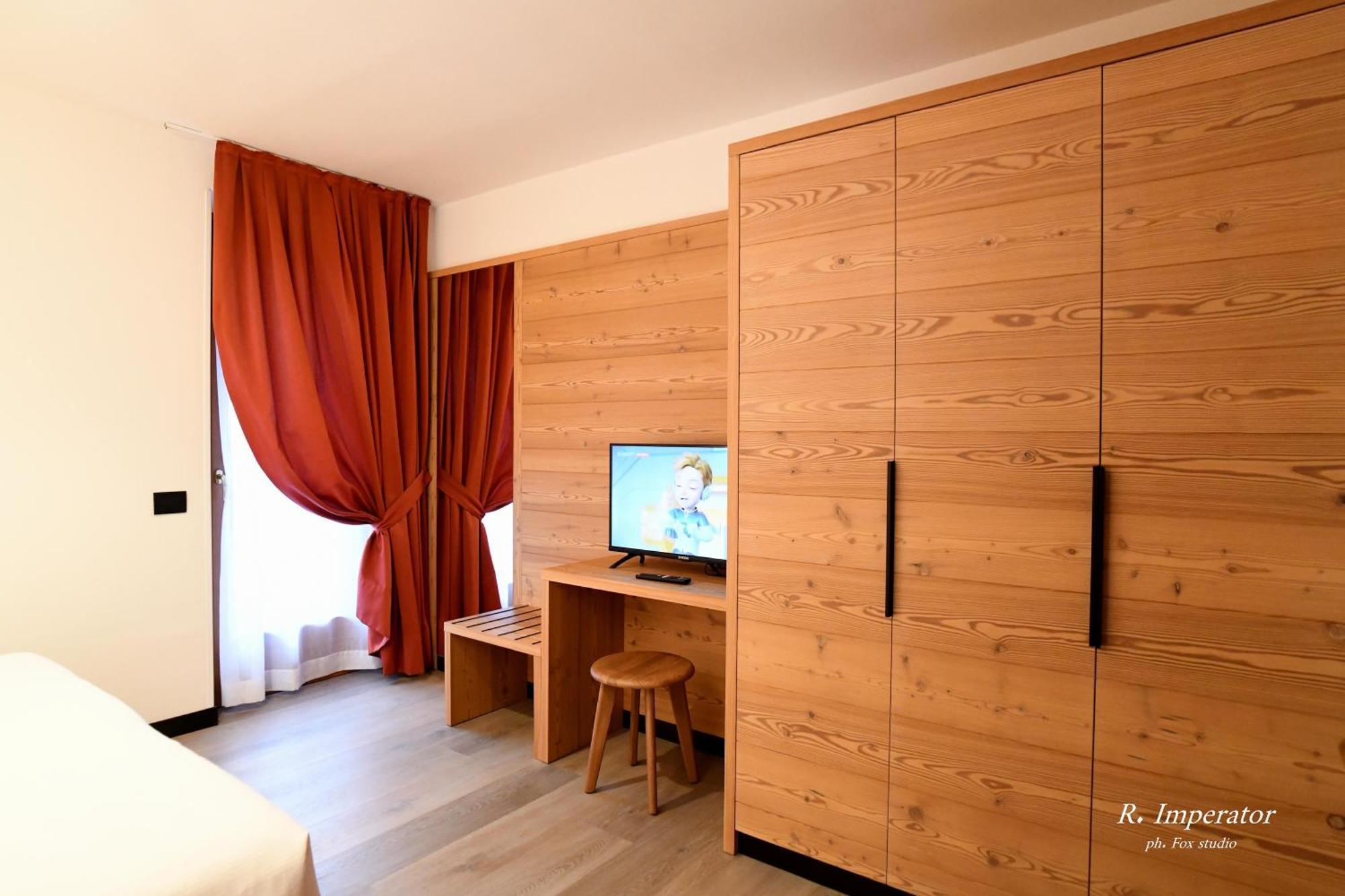 Park Residence Imperator Carisolo Εξωτερικό φωτογραφία