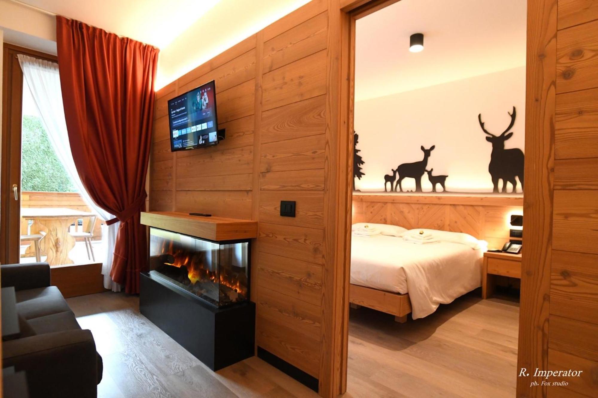 Park Residence Imperator Carisolo Εξωτερικό φωτογραφία