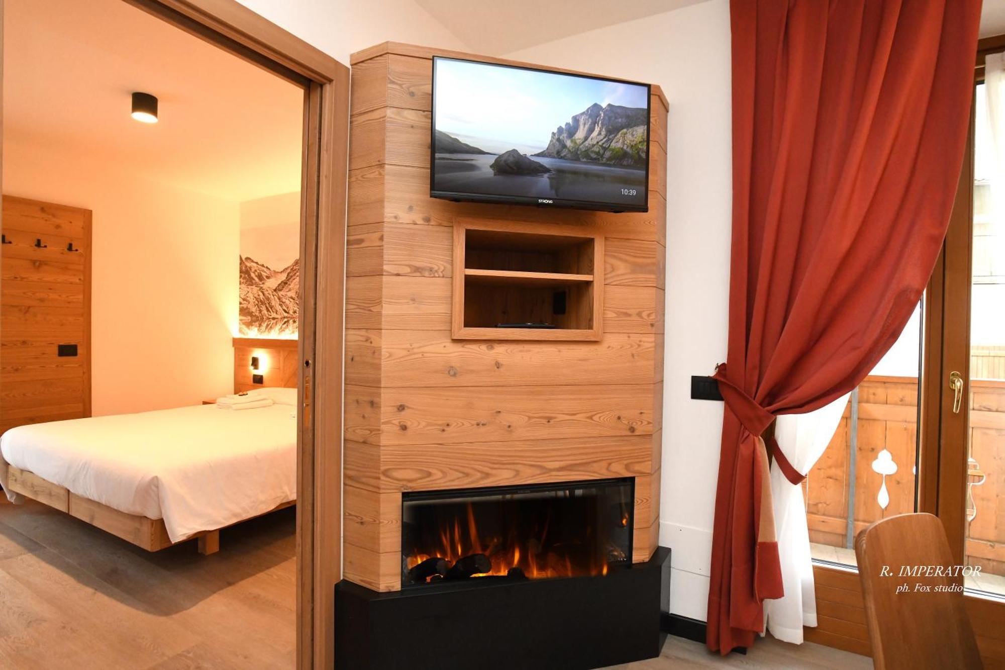 Park Residence Imperator Carisolo Εξωτερικό φωτογραφία