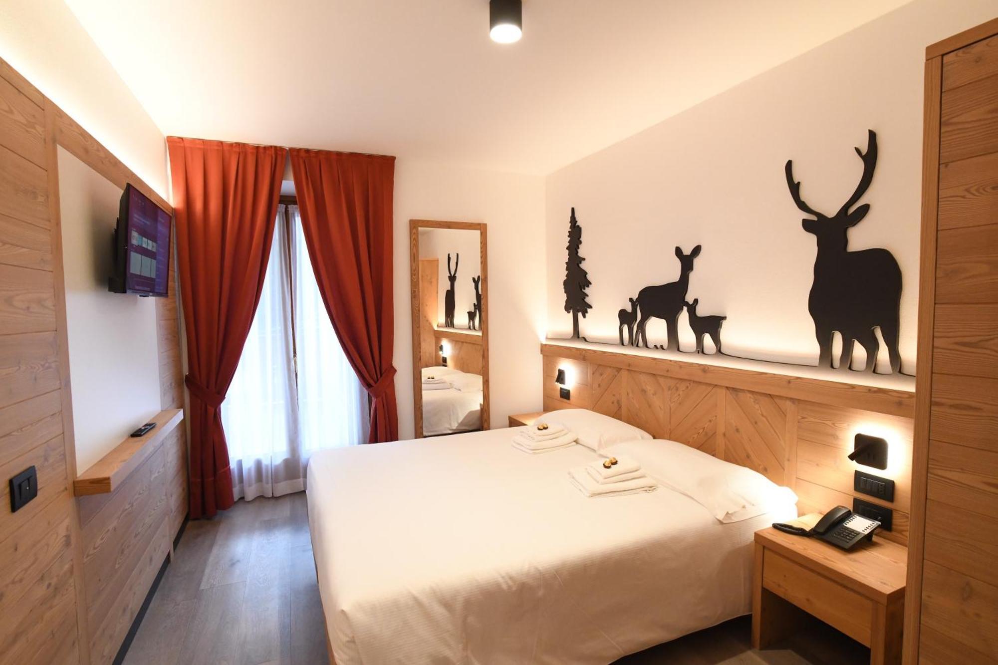 Park Residence Imperator Carisolo Εξωτερικό φωτογραφία