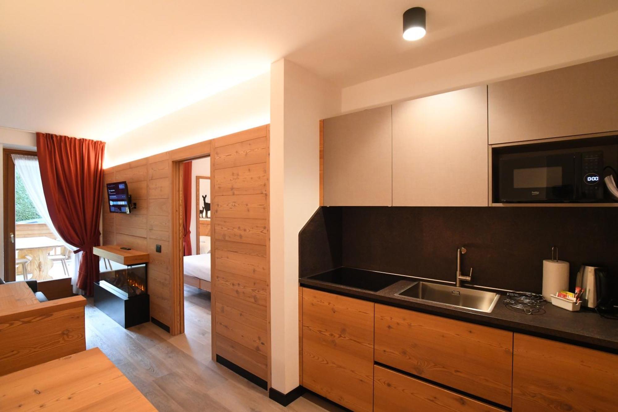 Park Residence Imperator Carisolo Εξωτερικό φωτογραφία
