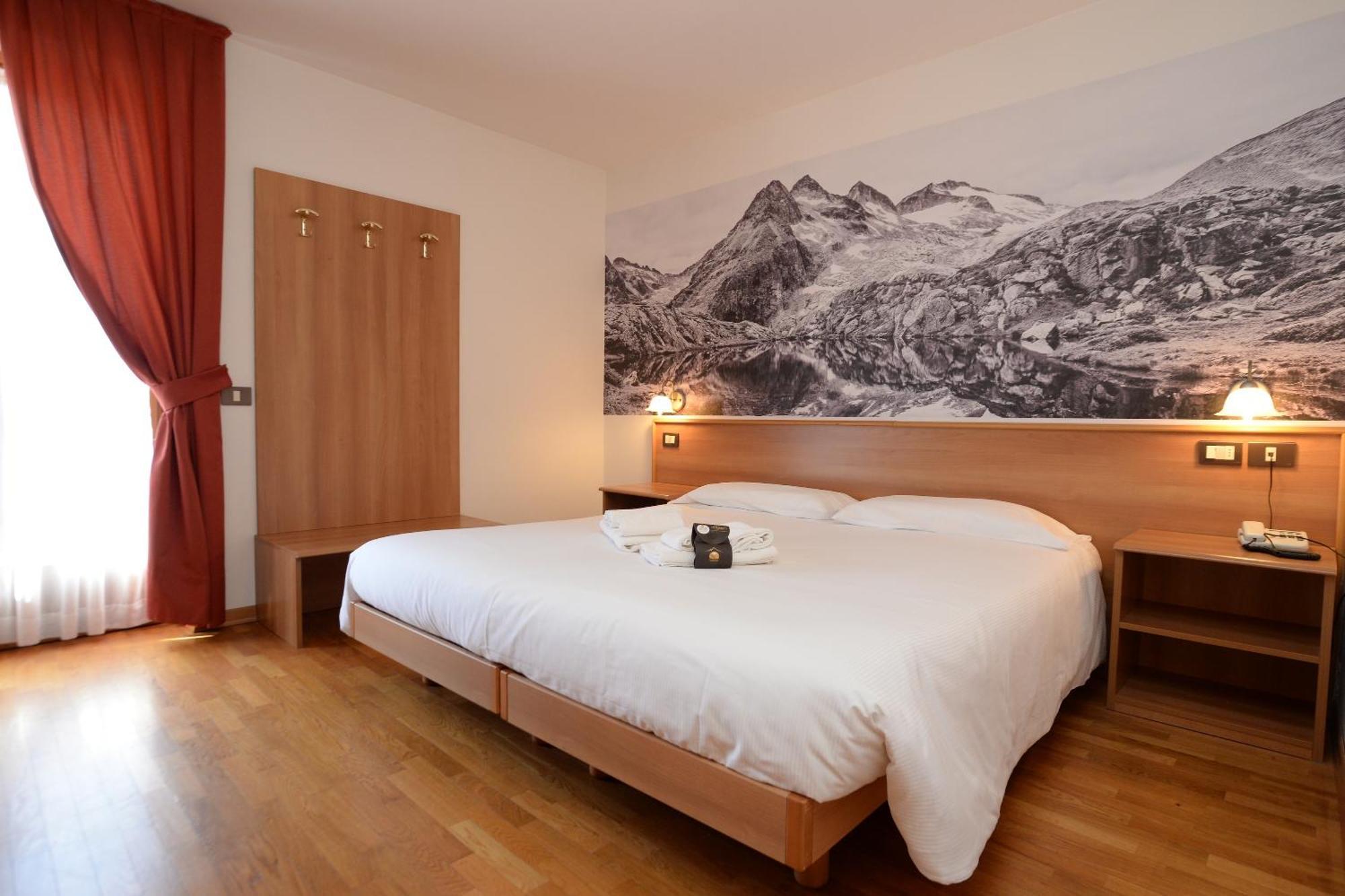Park Residence Imperator Carisolo Εξωτερικό φωτογραφία