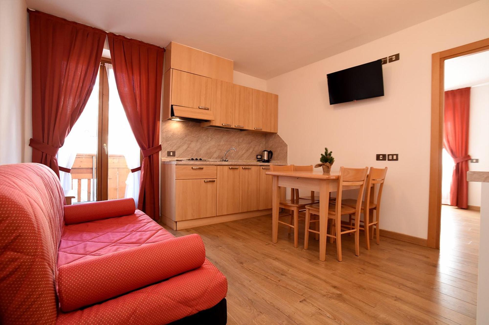 Park Residence Imperator Carisolo Εξωτερικό φωτογραφία