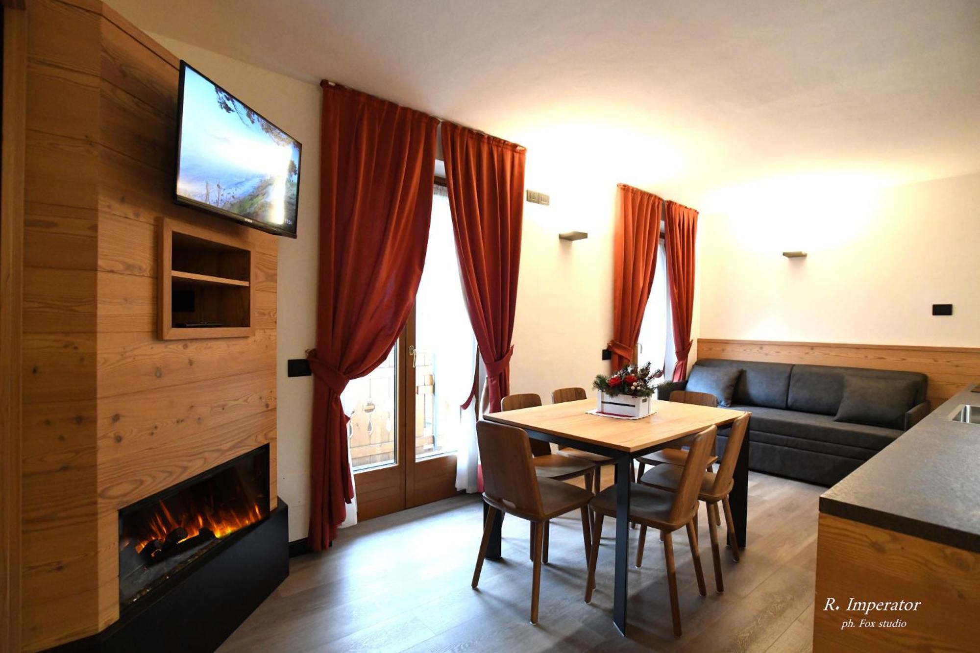 Park Residence Imperator Carisolo Εξωτερικό φωτογραφία